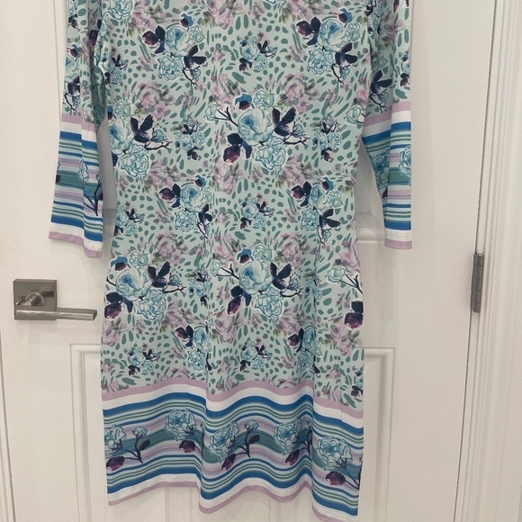 DAPHNE DRESS- Jean-Pierre Klifa- Paris. Size small. Like New - Picture 2 of 4